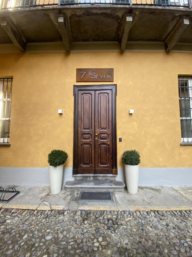 7 Seven Daire Biella Dış mekan fotoğraf